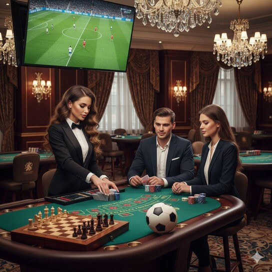 拳皇97游戏画面